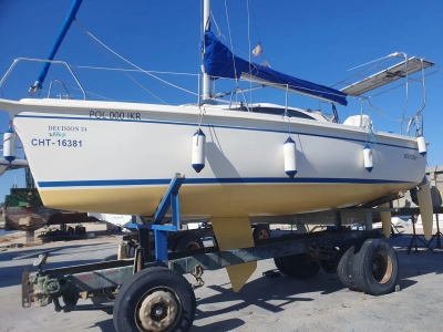 Foto del barco  Otros Decision Viva 24 2005