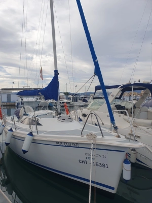 Foto del barco  Otros Decision Viva 24 2005