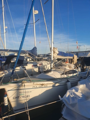 Foto del barco  Otros Decision Viva 24 2005