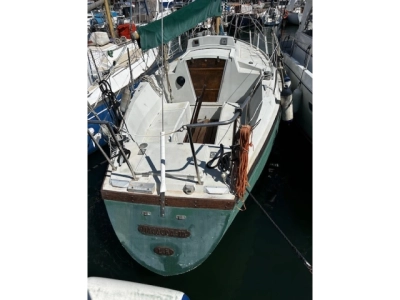 Foto del barco Dufour 27 1973