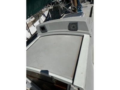 Foto del barco Dufour 27 1973