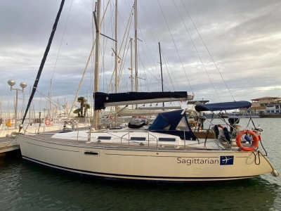 Foto del barco Dufour 385 GL 2004