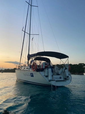 Foto del barco Dufour 385 GL 2004