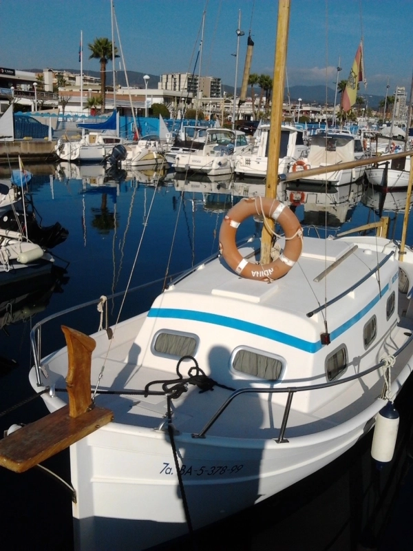 Llaut Copino 36 1997