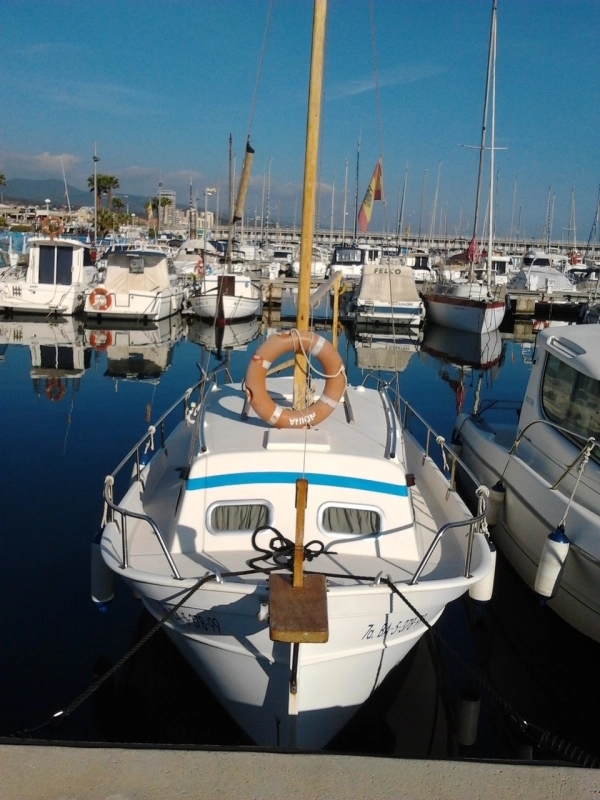 Llaut Copino 36 1997