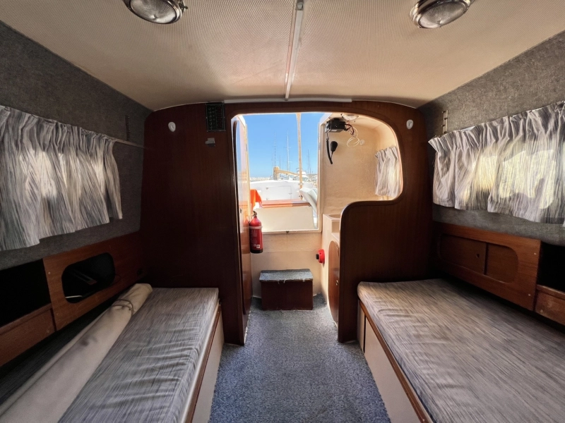 Llaut Copino 36 1997