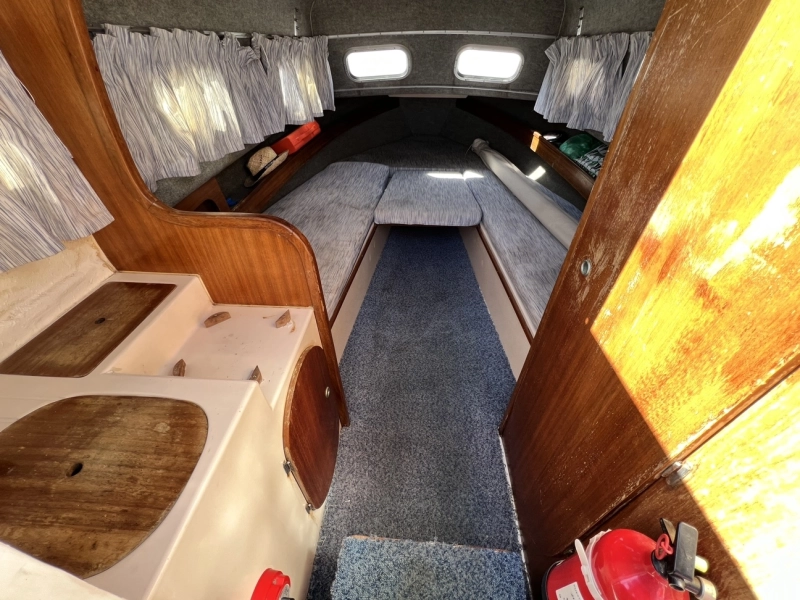 Llaut Copino 36 1997