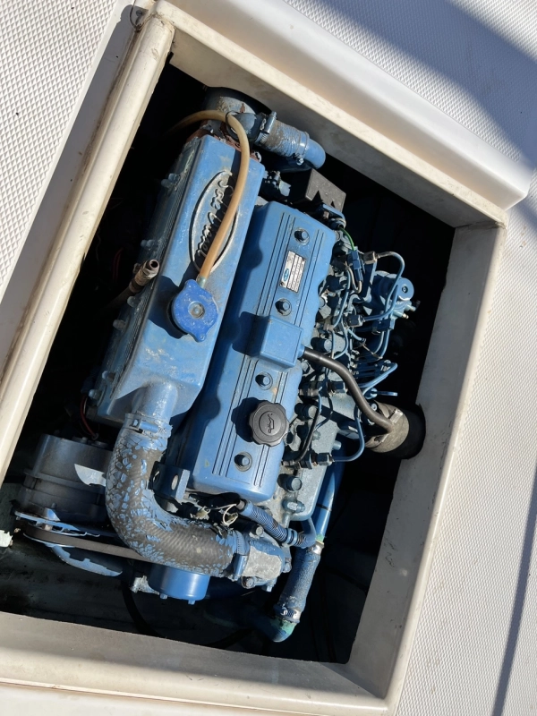 Llaut Copino 36 1997