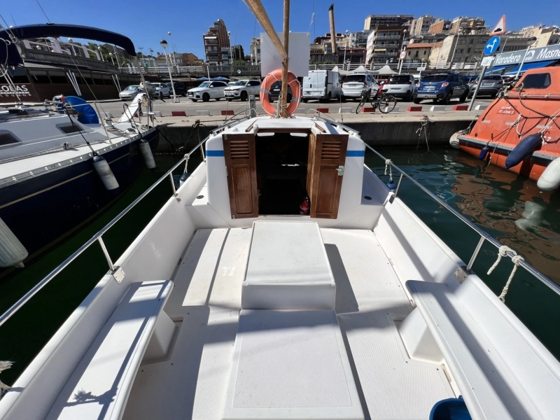 Llaut Copino 36 1997