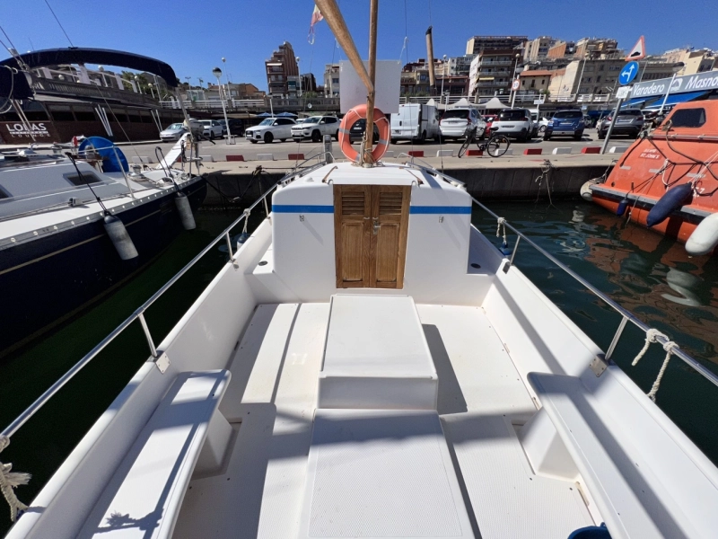 Llaut Copino 36 1997