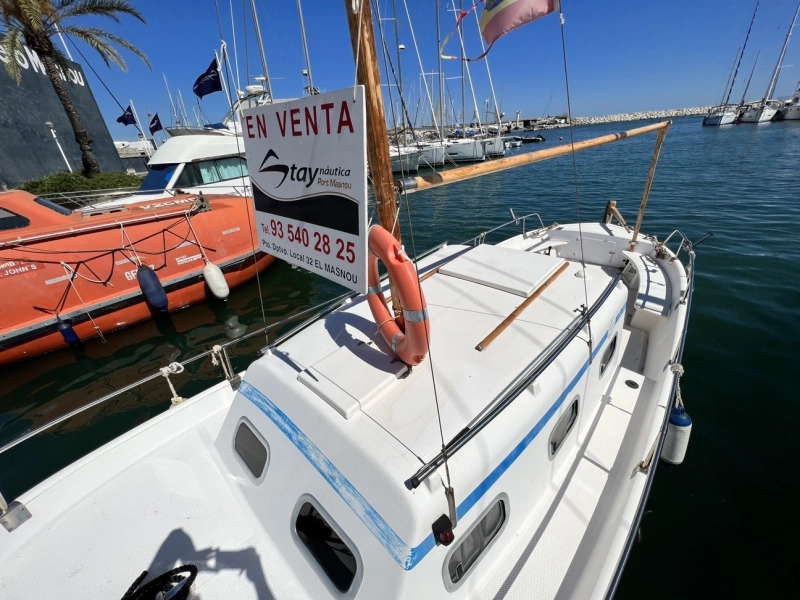 Llaut Copino 36 1997