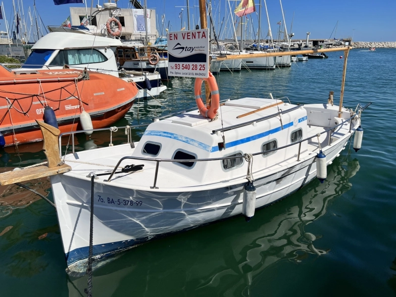 Llaut Copino 36 1997