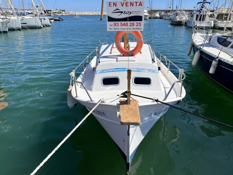 Llaut Copino 36 1997