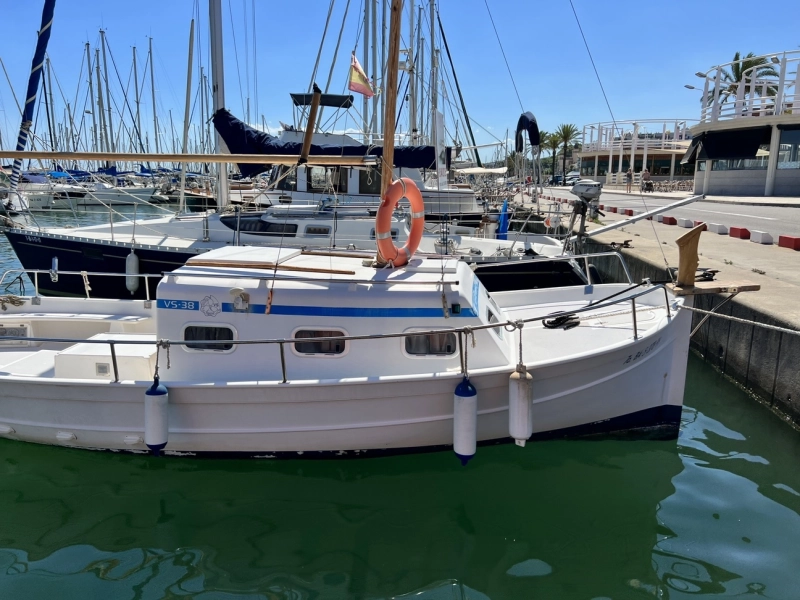 Llaut Copino 36 1997