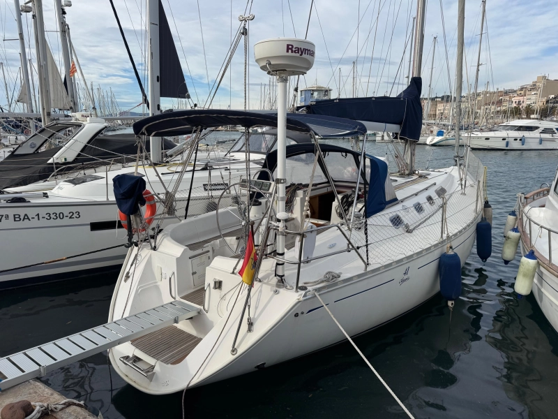 Dufour 41 Classic 1999