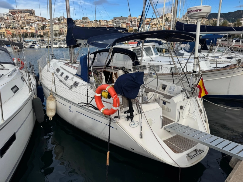 Dufour 41 Classic 1999