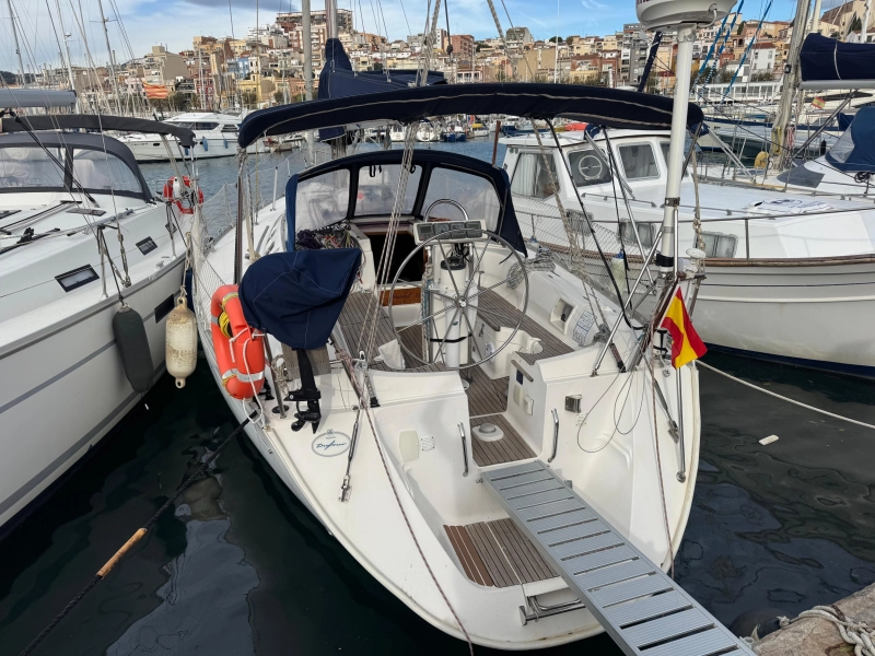 Dufour 41 Classic 1999