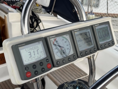 Foto del barco Dufour 41 Classic 1999