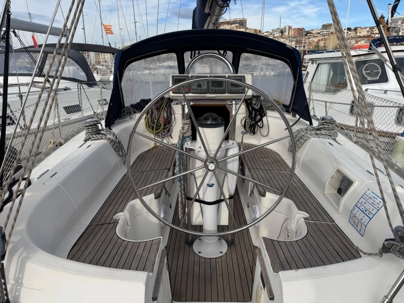 Dufour 41 Classic 1999