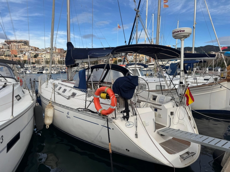 Dufour 41 Classic 1999