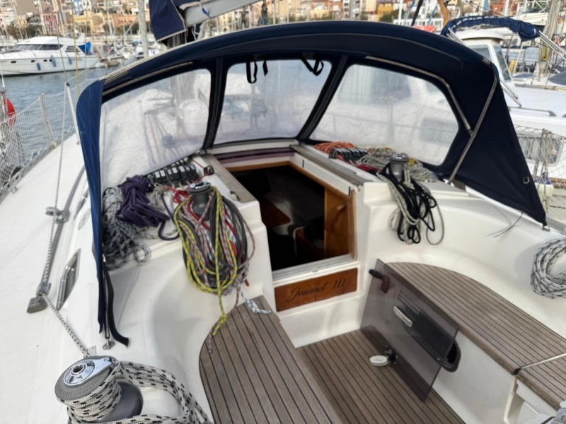 Dufour 41 Classic 1999