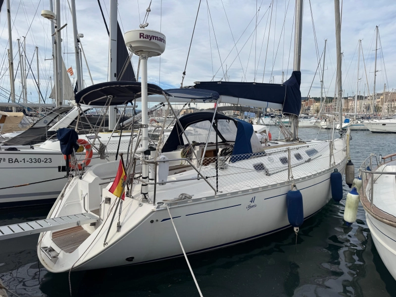 Dufour 41 Classic 1999