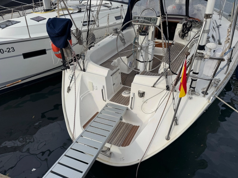 Dufour 41 Classic 1999