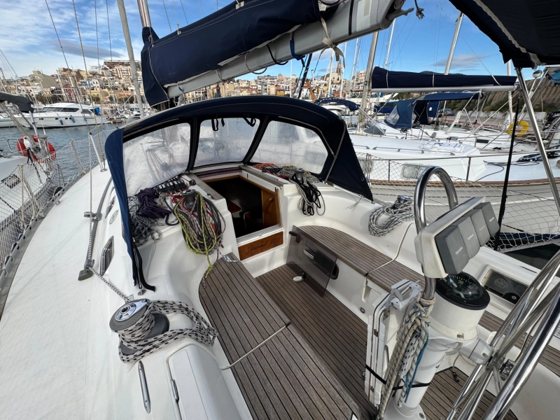 Dufour 41 Classic 1999