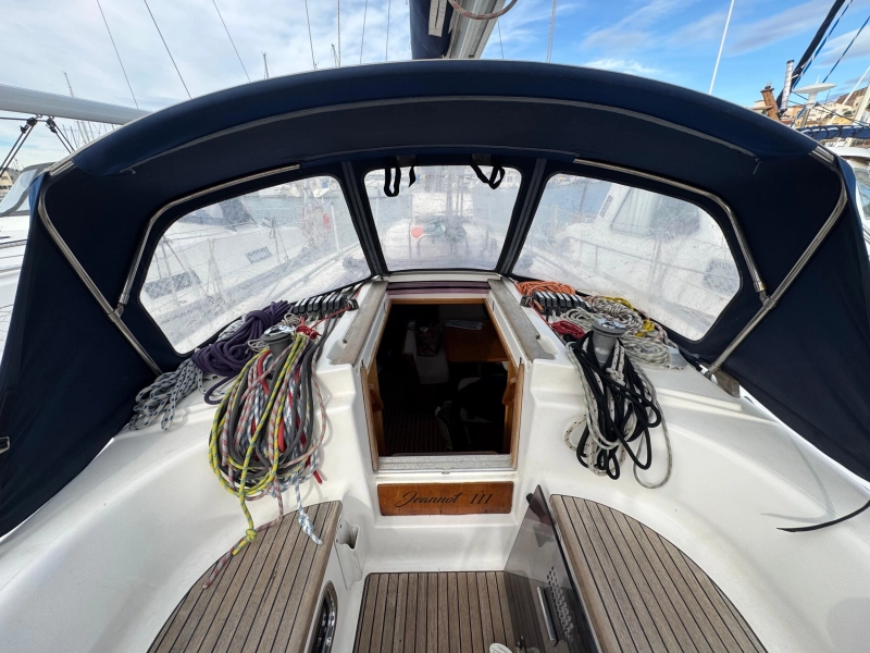 Dufour 41 Classic 1999