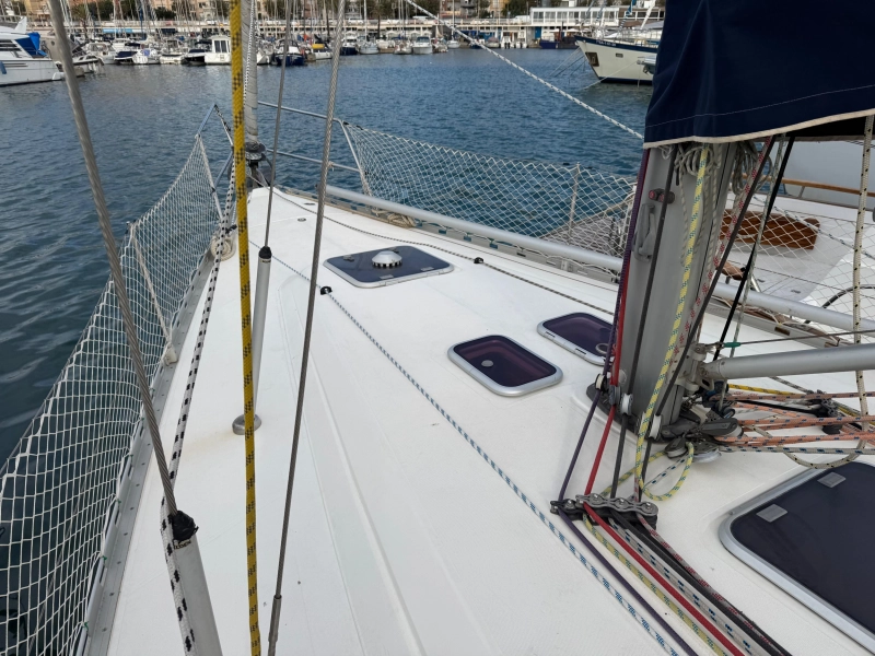 Dufour 41 Classic 1999