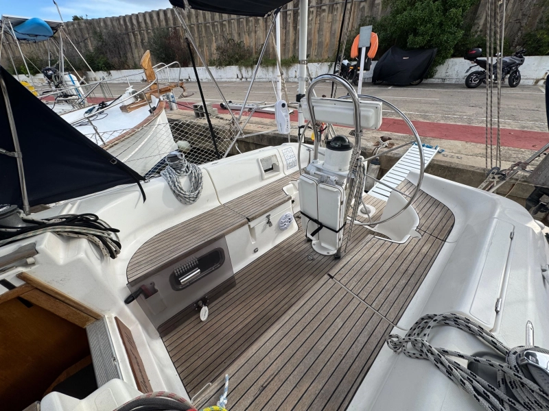 Dufour 41 Classic 1999