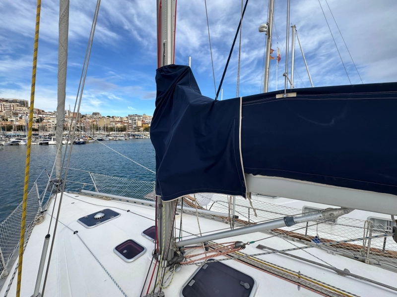 Dufour 41 Classic 1999