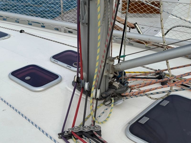 Dufour 41 Classic 1999