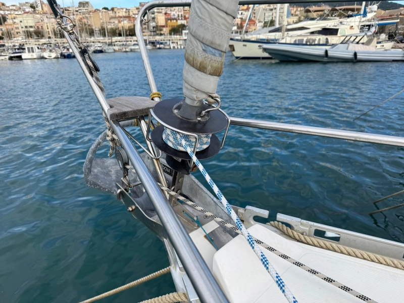Dufour 41 Classic 1999