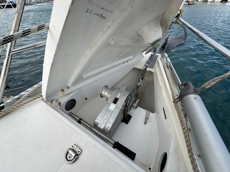 Dufour 41 Classic 1999