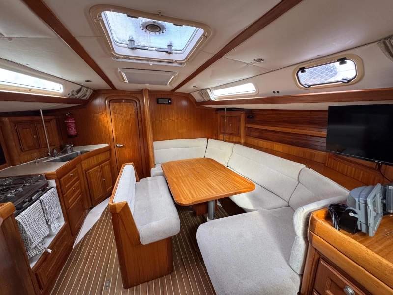 Dufour 41 Classic 1999