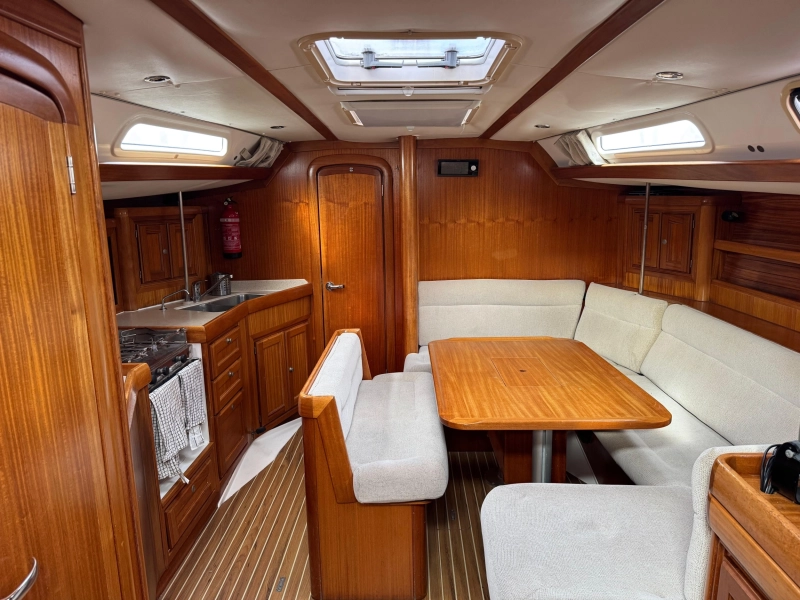 Dufour 41 Classic 1999