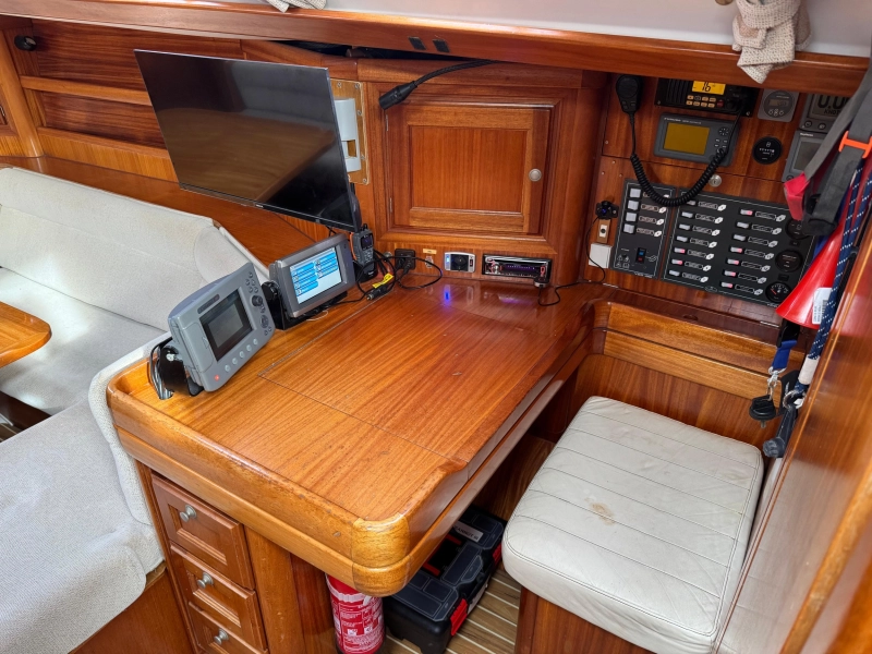 Dufour 41 Classic 1999
