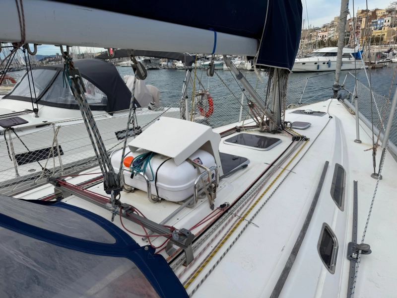Dufour 41 Classic 1999