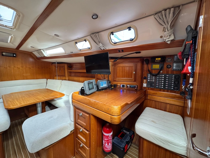 Dufour 41 Classic 1999