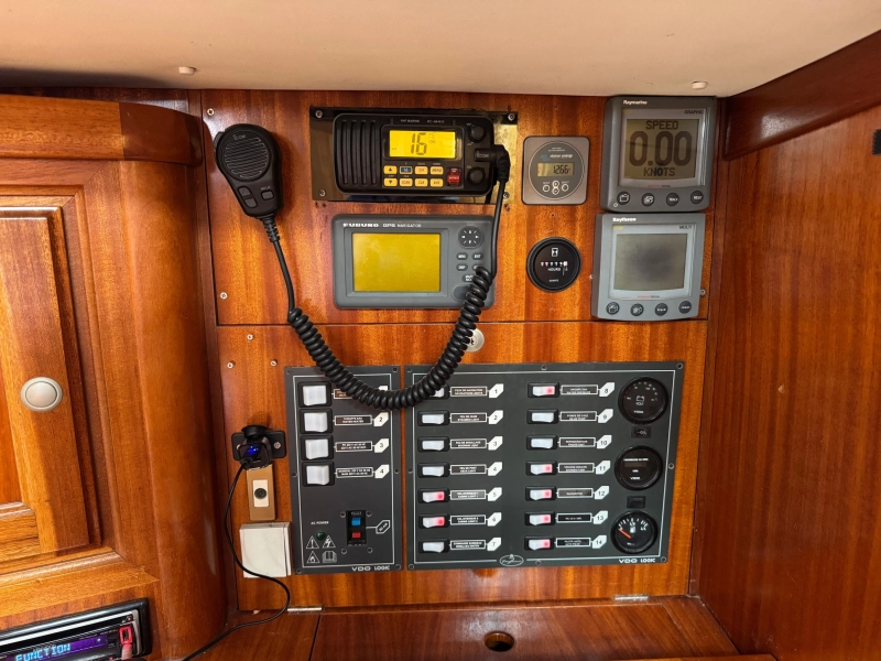 Dufour 41 Classic 1999