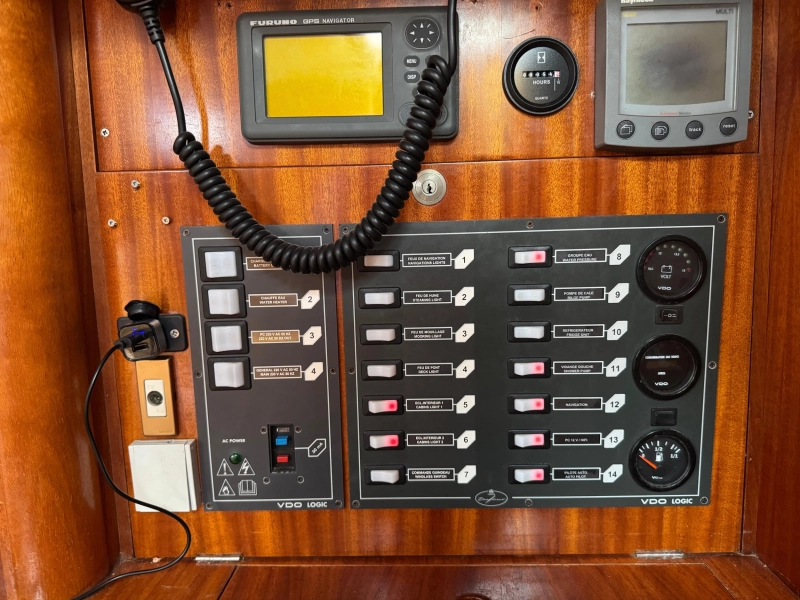 Dufour 41 Classic 1999