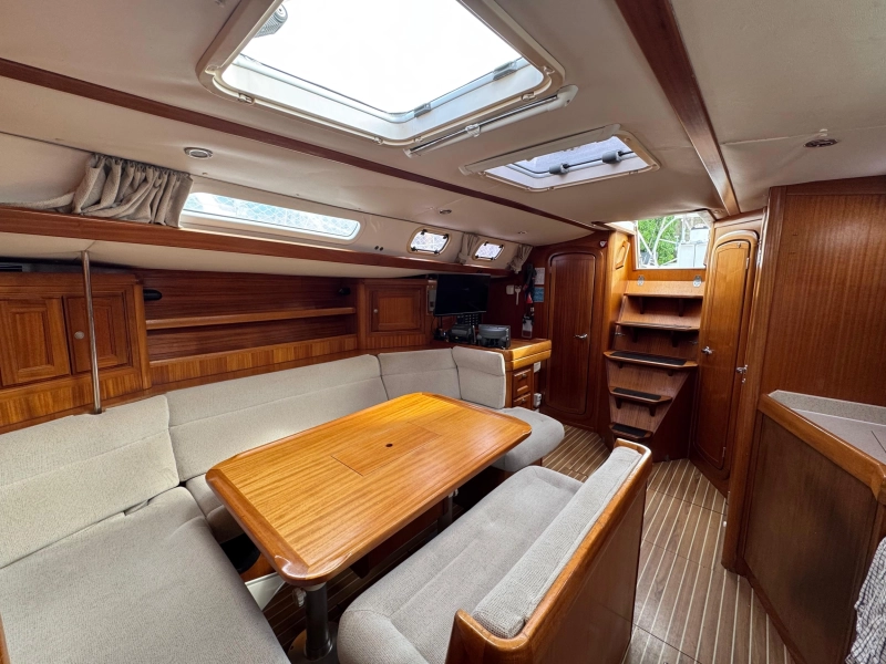Dufour 41 Classic 1999