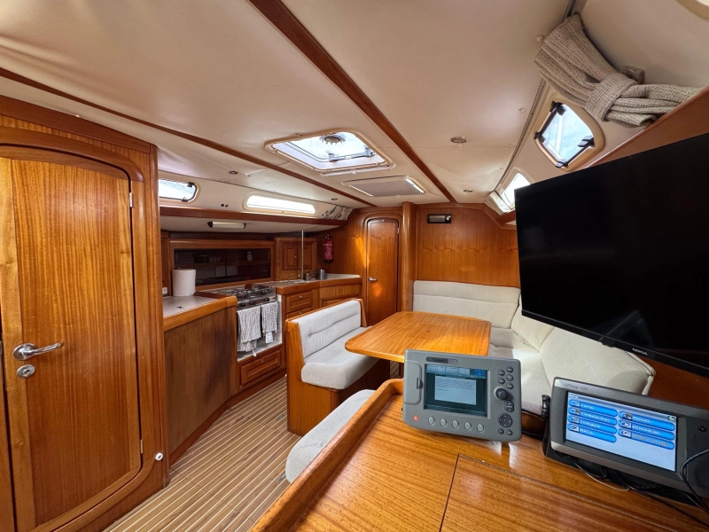 Dufour 41 Classic 1999