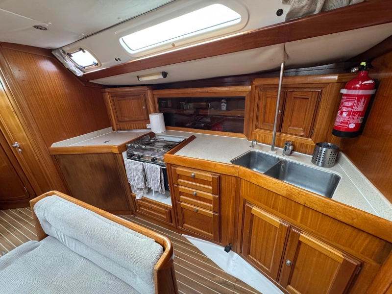 Dufour 41 Classic 1999