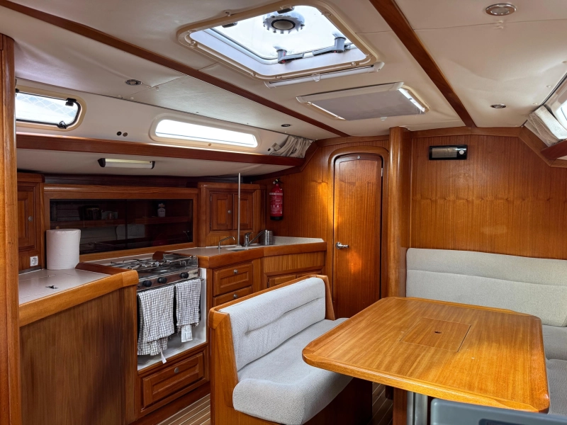 Dufour 41 Classic 1999