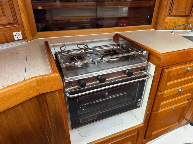 Dufour 41 Classic 1999