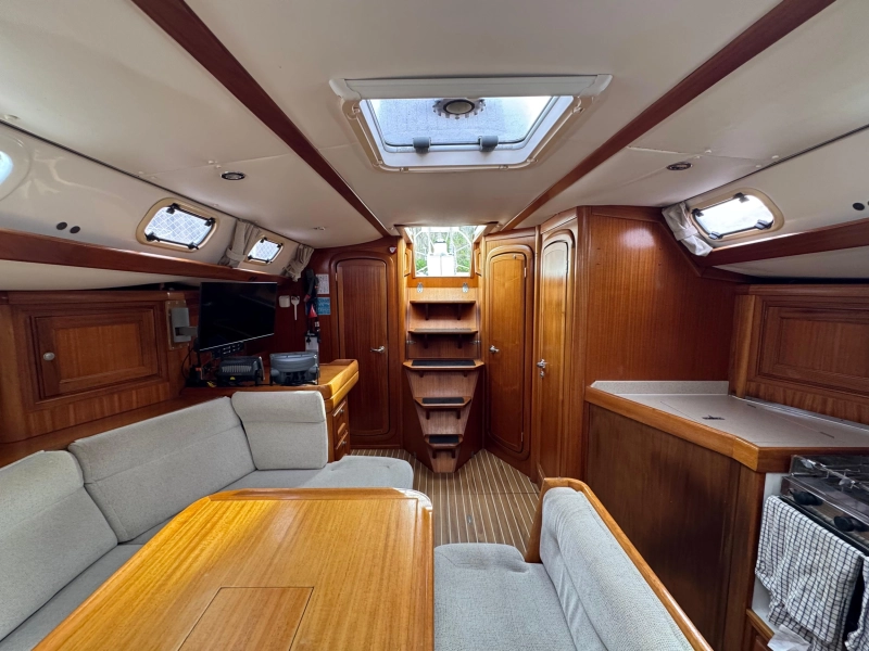 Dufour 41 Classic 1999