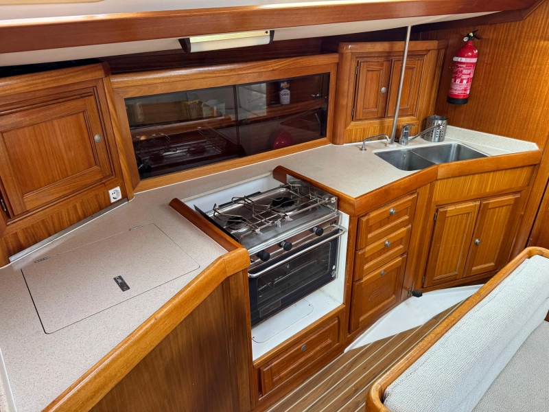 Dufour 41 Classic 1999