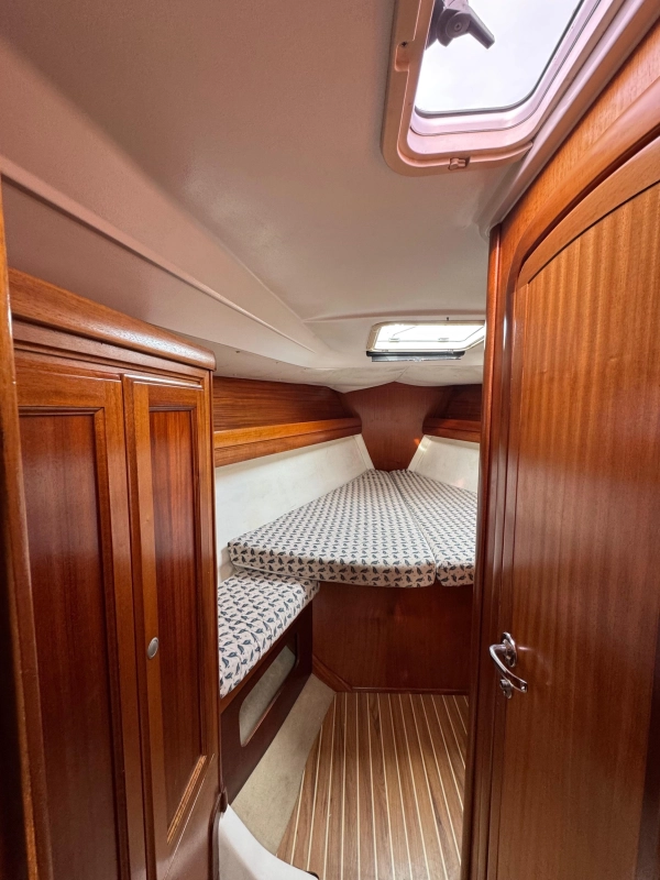 Dufour 41 Classic 1999